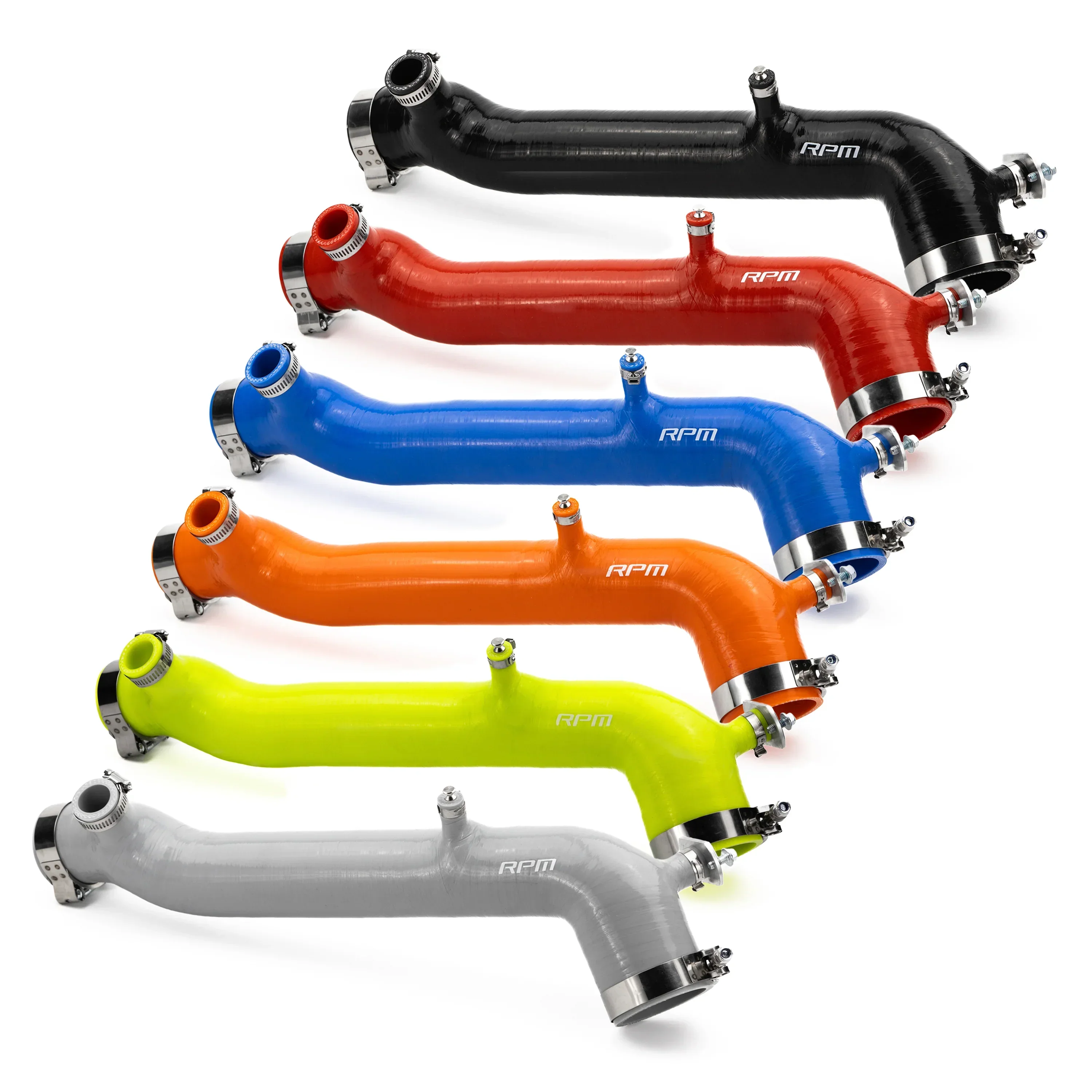 RPM Polaris RZR Turbo XP XP4 Turbo S Pro XP Turbo R Pro S - Silicone Charge Tube