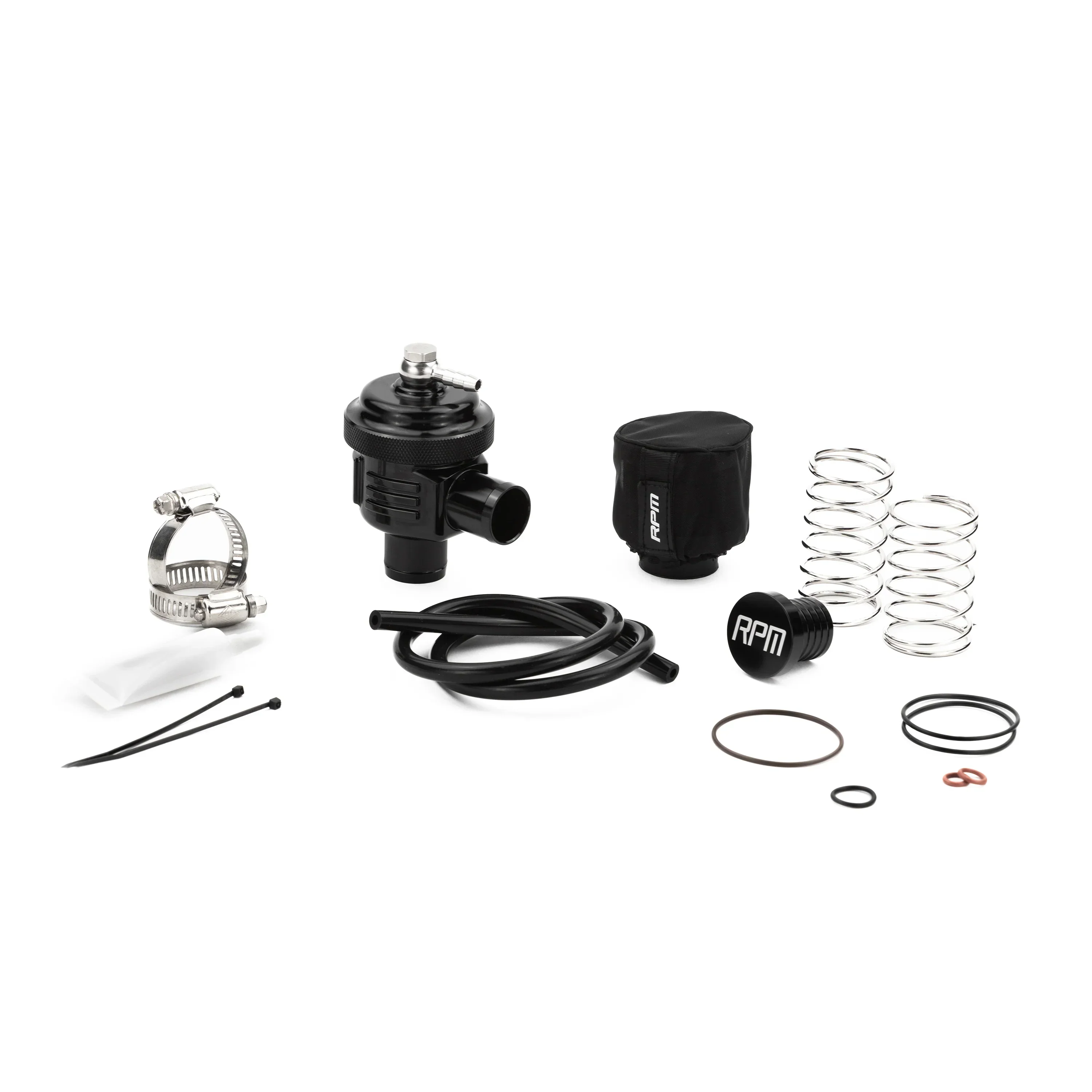 RPM Polaris RZR Turbo XPT, PRO XP, Turbo R, Pro S Blow Off Valve (BOV) Kit