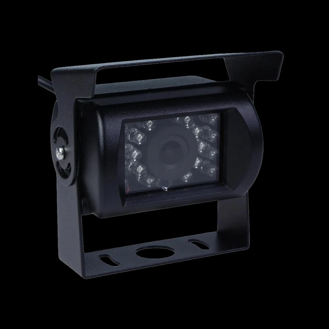 BOYO AHD/CVBS Heavy-Duty Universal Mount Backup Camera with Night Vision | VTB301CA