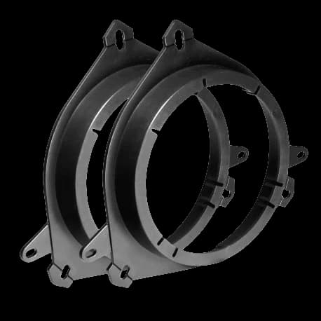 Toyota (1998-17) 6” or 6.5” Speaker Adapters
