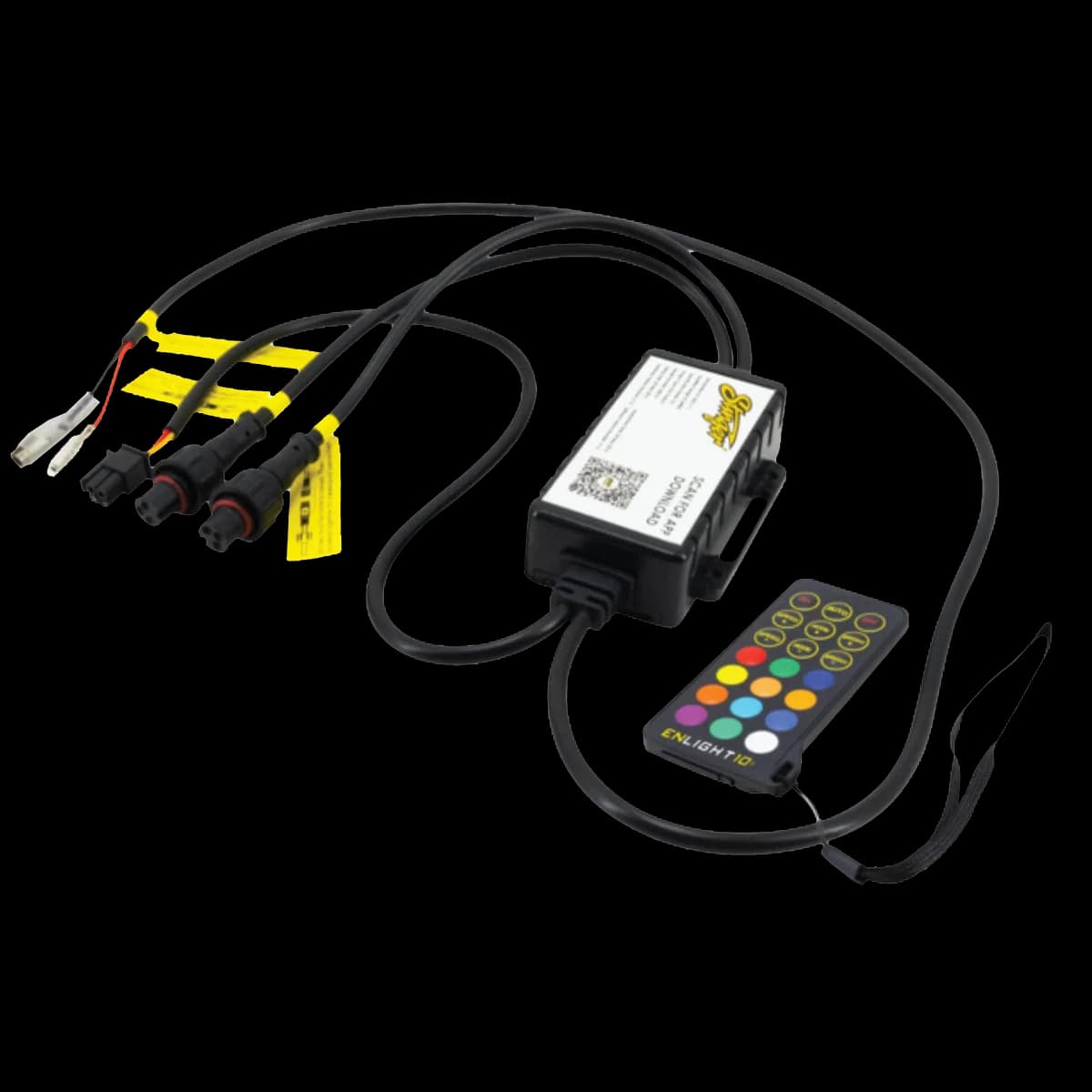 Stinger ENLIGHT10 Dynamic Bluetooth Controller With RF Remote