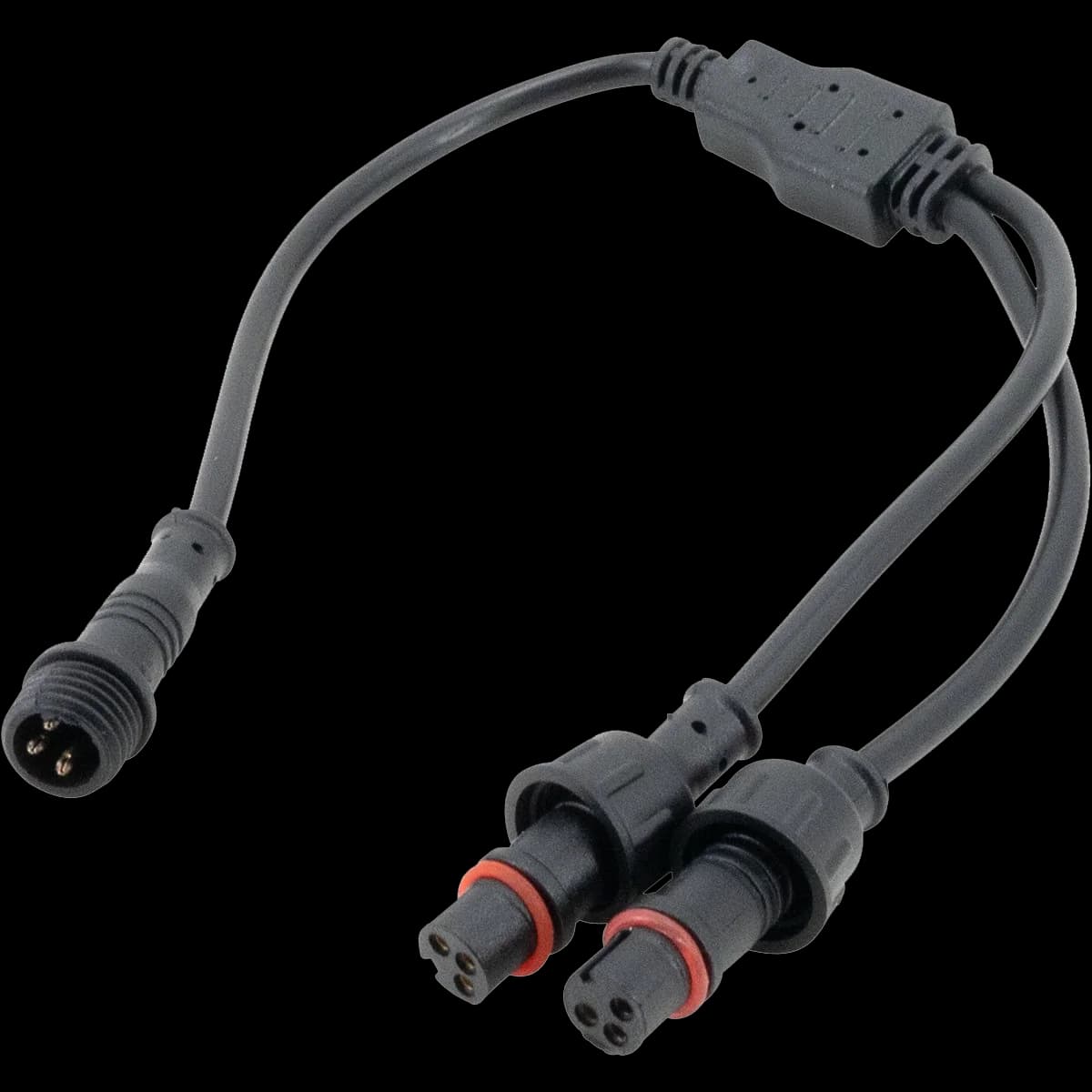 Y Adapter for Stinger ENLIGHT10 SPXDBTC or COLORTRAIL RSCBTC Bluetooth Controller