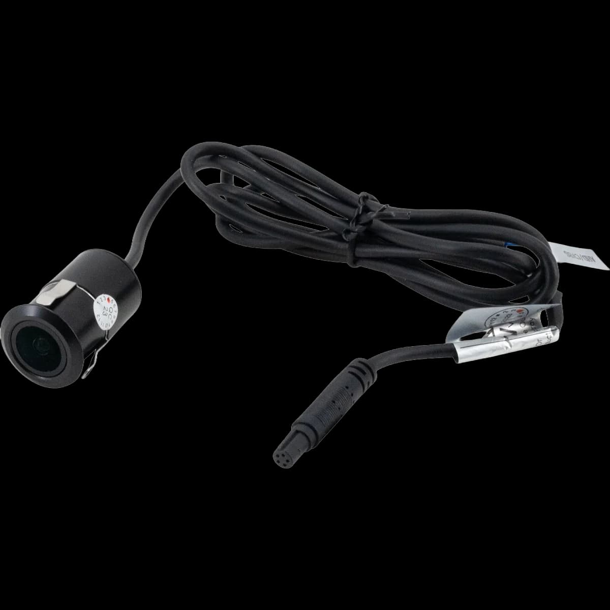 Universal Front or Rear Bullet-Style AHD/CVBS Camera