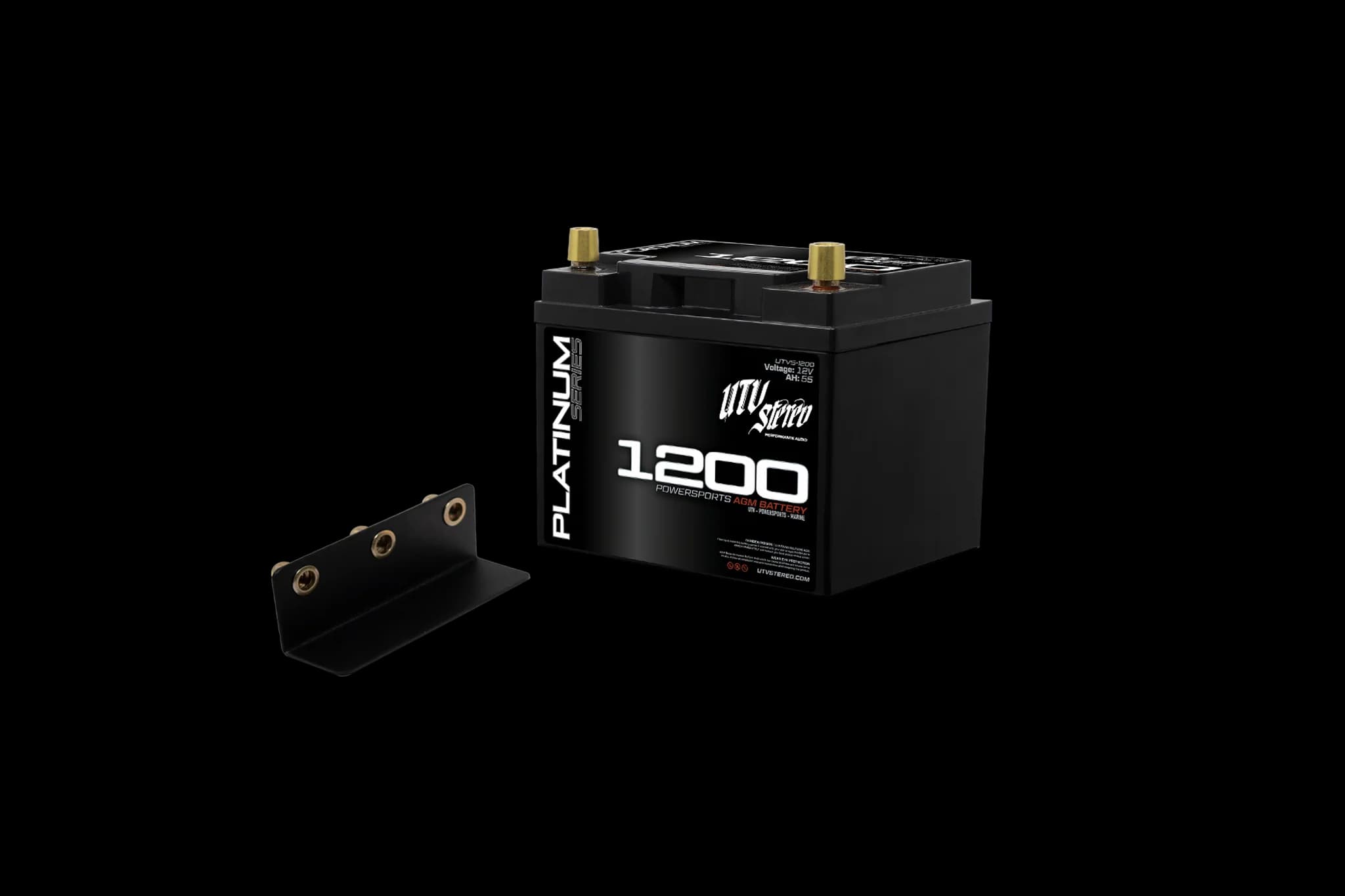 Kit de Batería de Reemplazo OEM para Kawasaki Teryx H2 | UTVS-H2-OEM-BATT-KIT