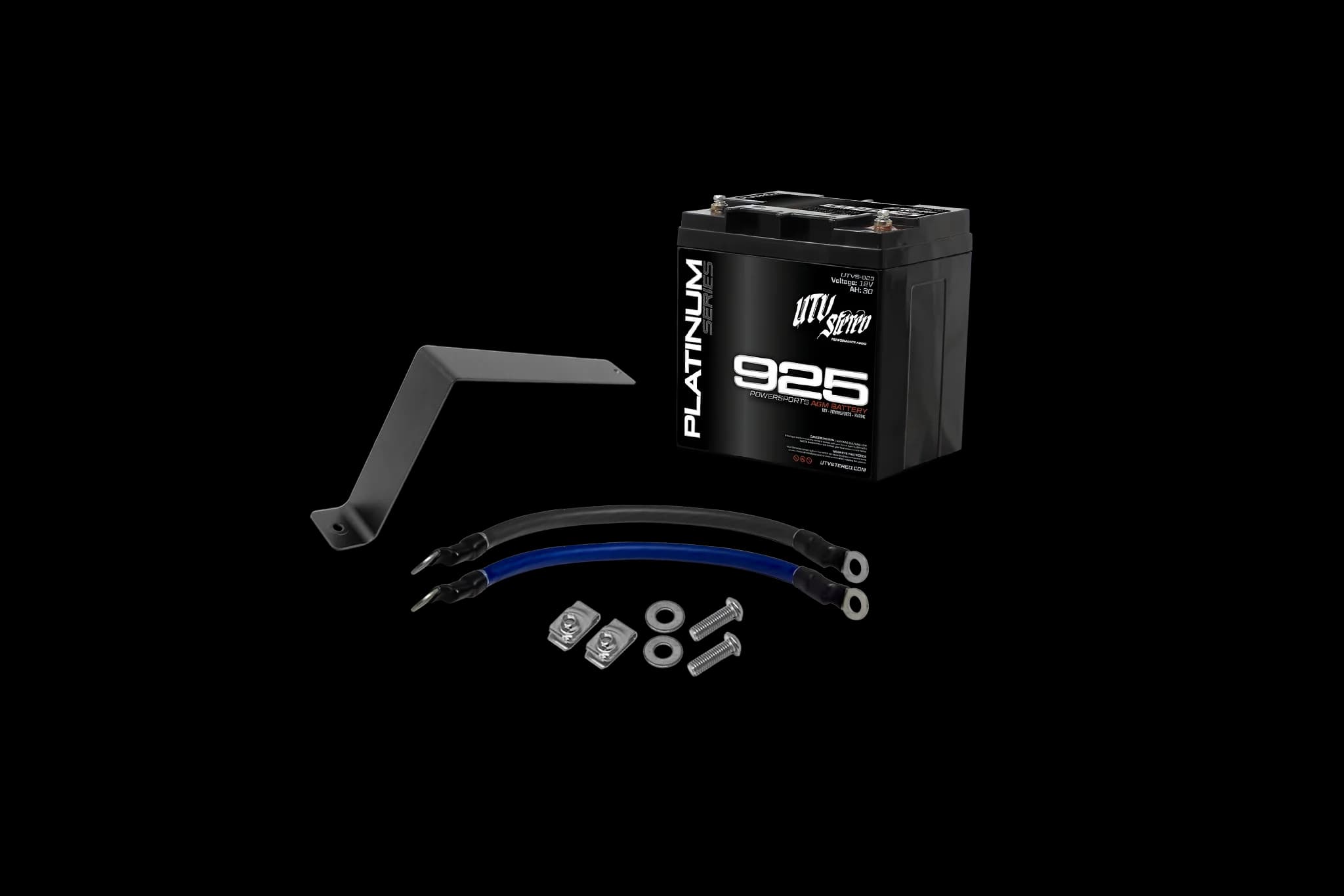 Kit de Segunda Batería para Polaris RZR Pro '20-'26 (2 Plazas) | UTVS-PRO-2BATT-KIT-2