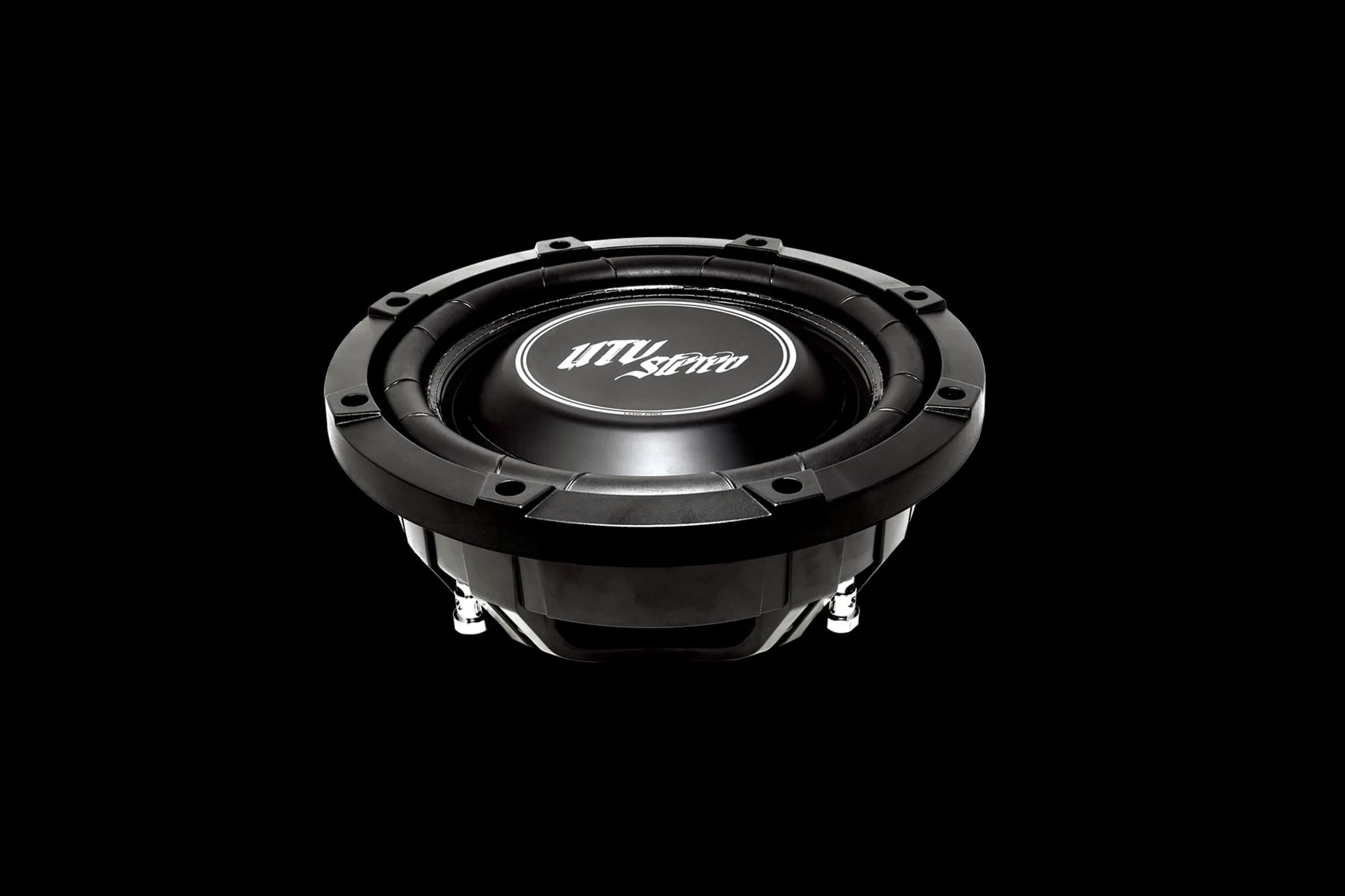 Subwoofer Signature Series 10" Low-Profile UTV Stereo | UTVS-S10LP