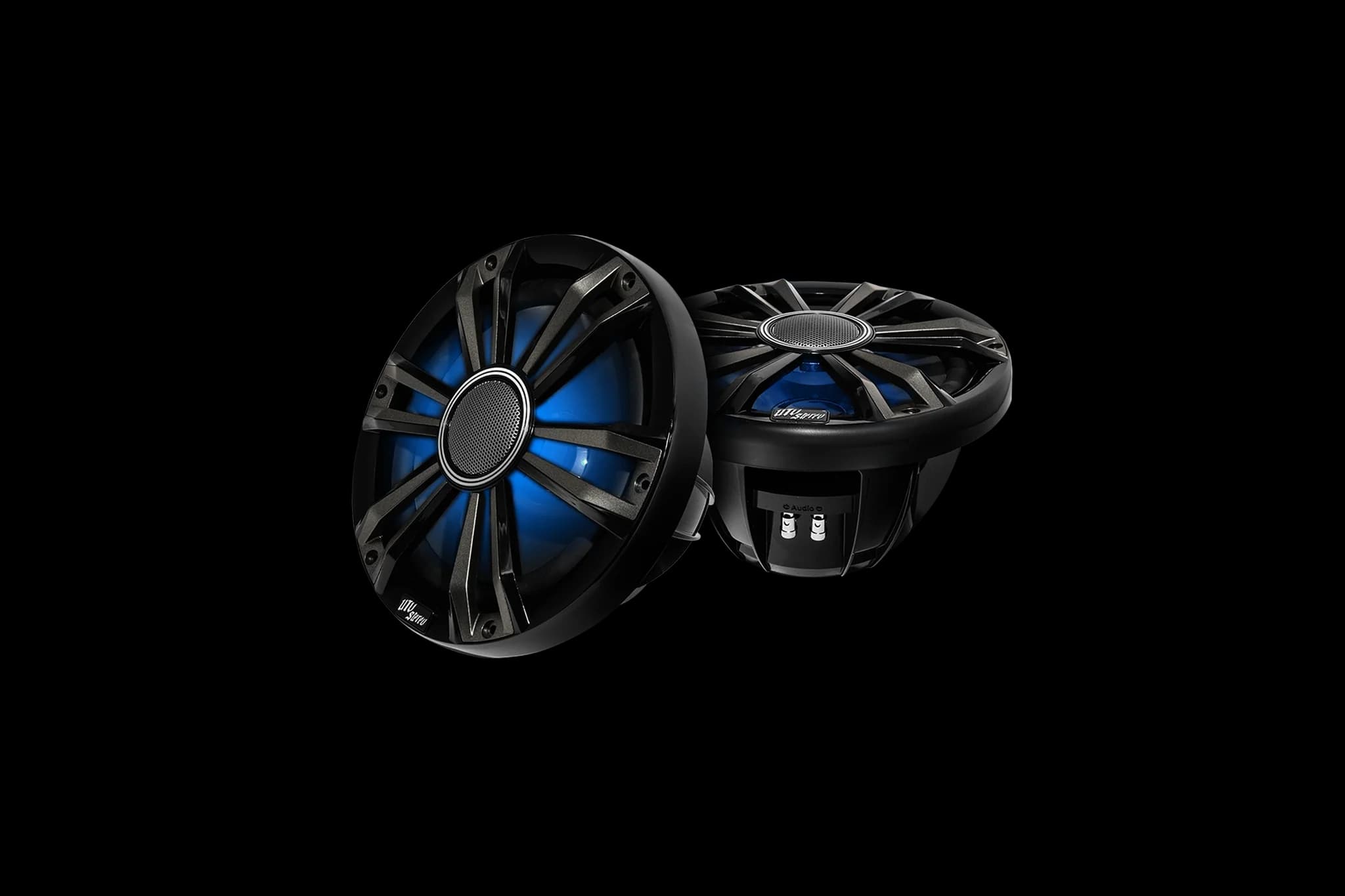 Bocinas Signature Series 6.5" V2 | UTVS-S654