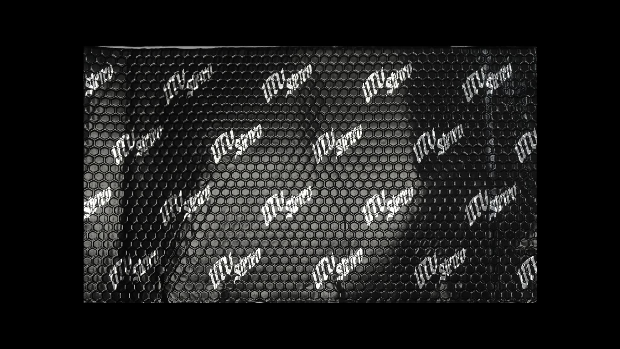 Tapete Amortiguador de Sonido UTV Stereo | UTVS-SDM